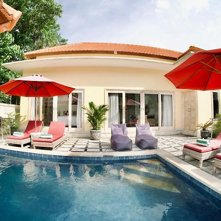 Amed Subali Villa Ambat Exterior photo