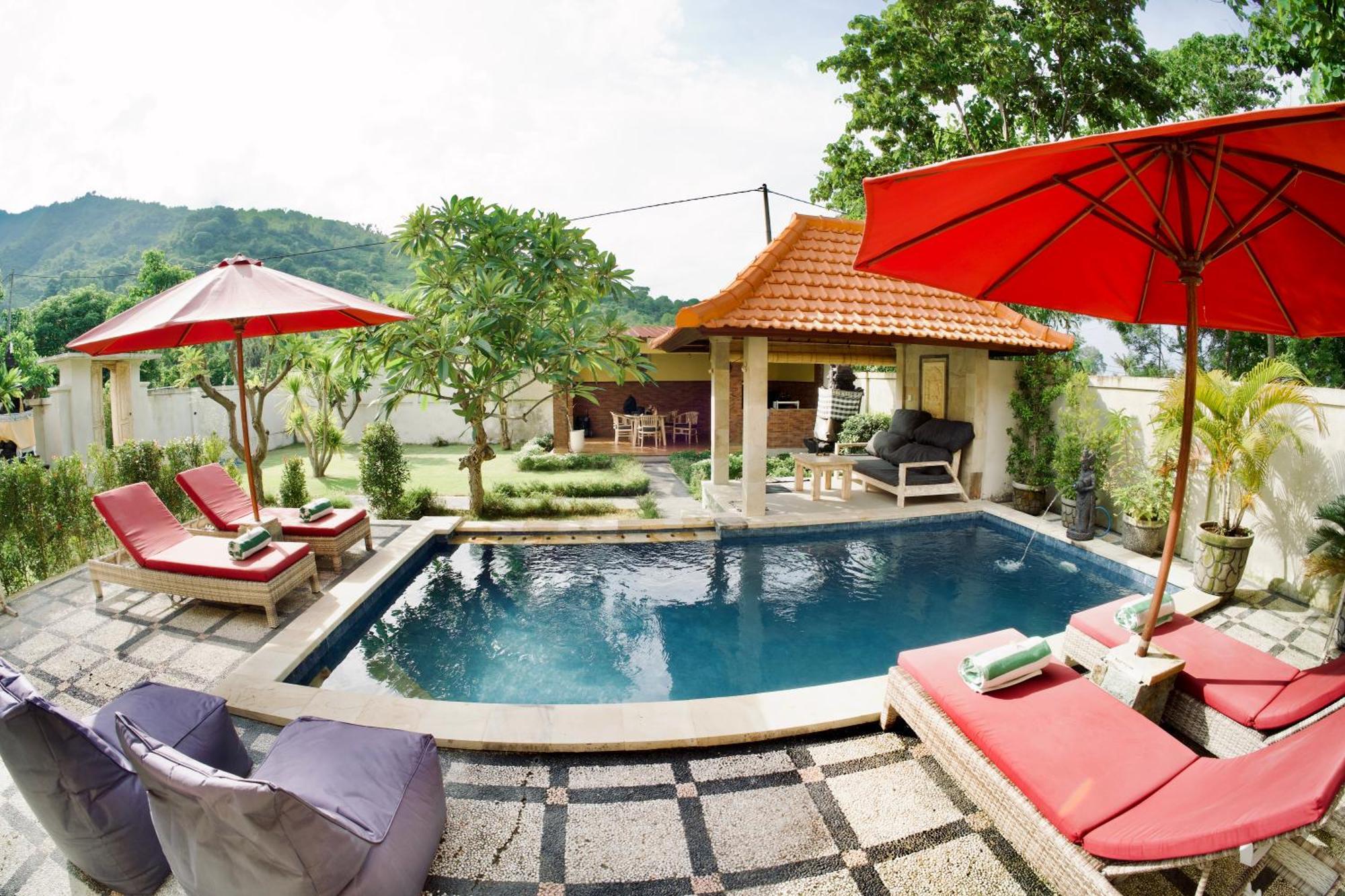 Amed Subali Villa Ambat Exterior photo