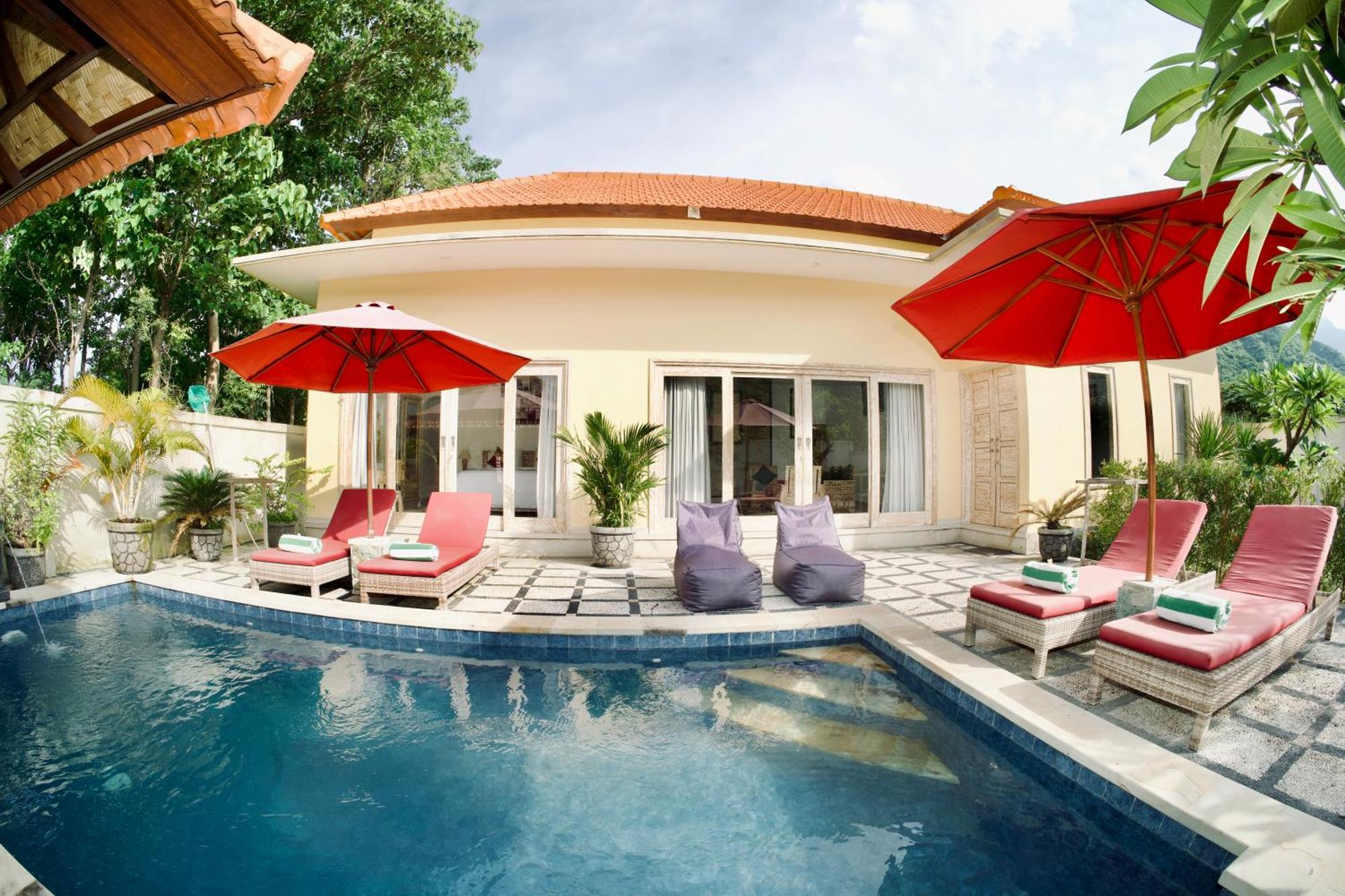 Amed Subali Villa Ambat Exterior photo