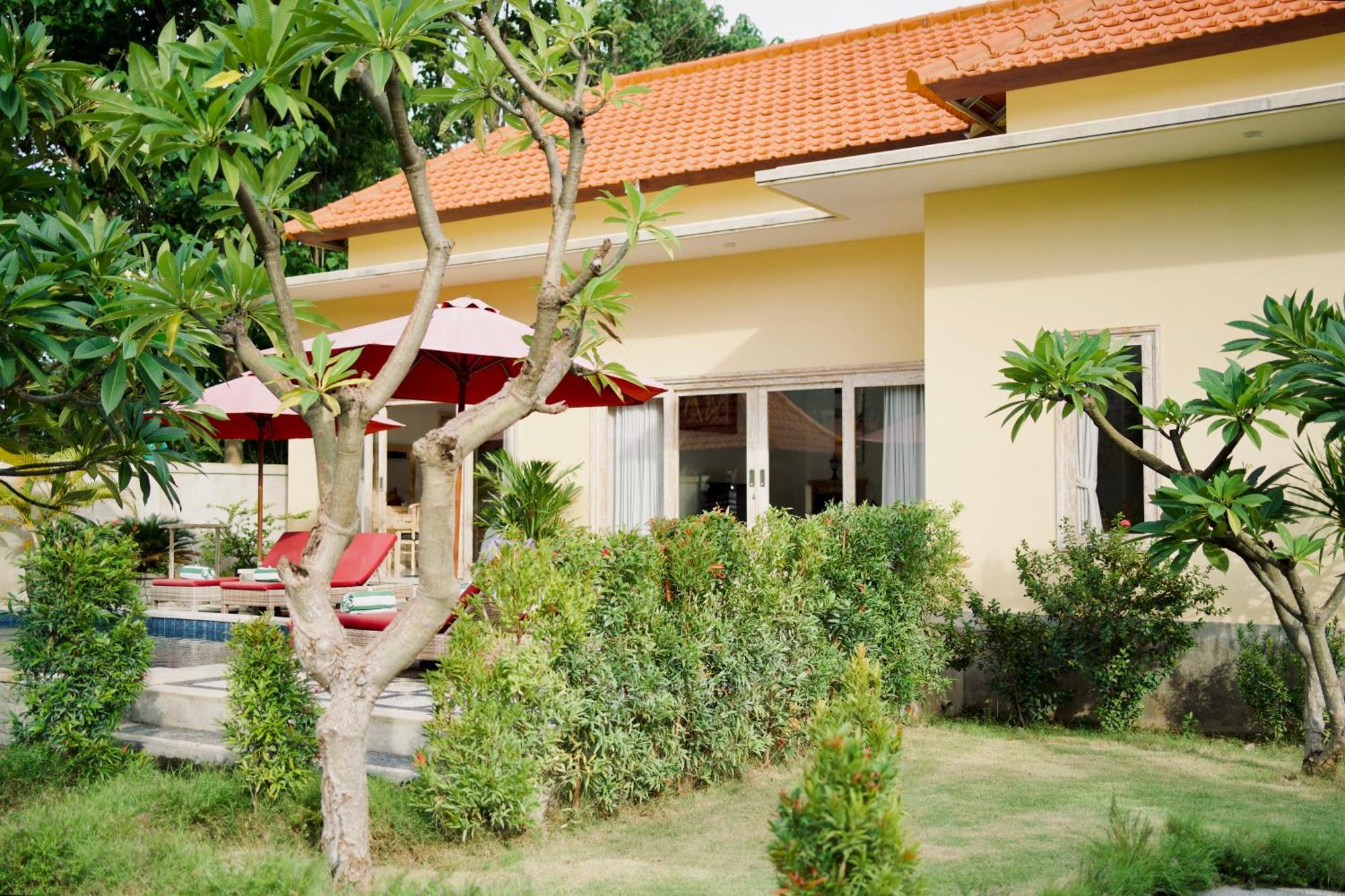 Amed Subali Villa Ambat Exterior photo