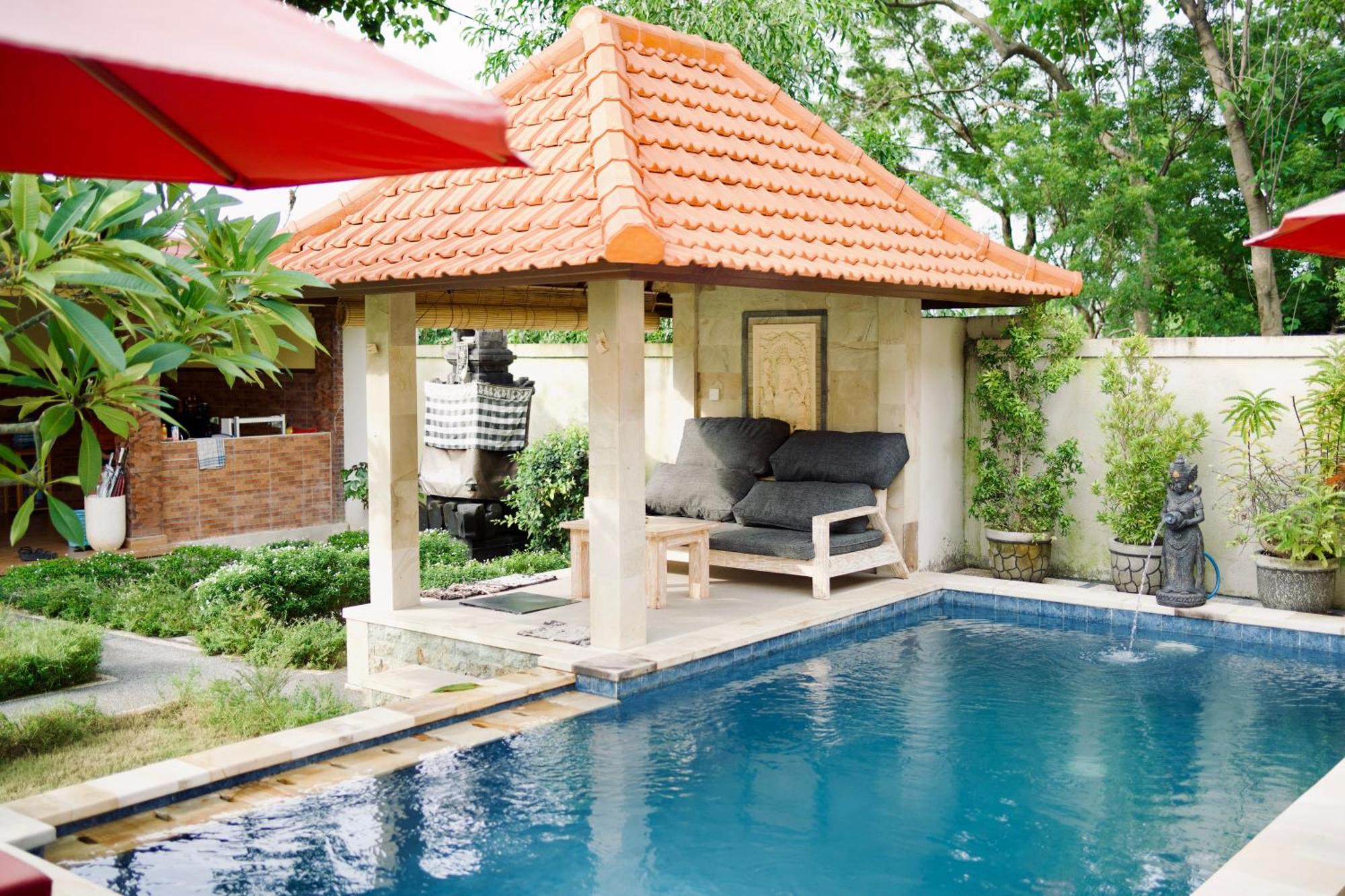 Amed Subali Villa Ambat Exterior photo