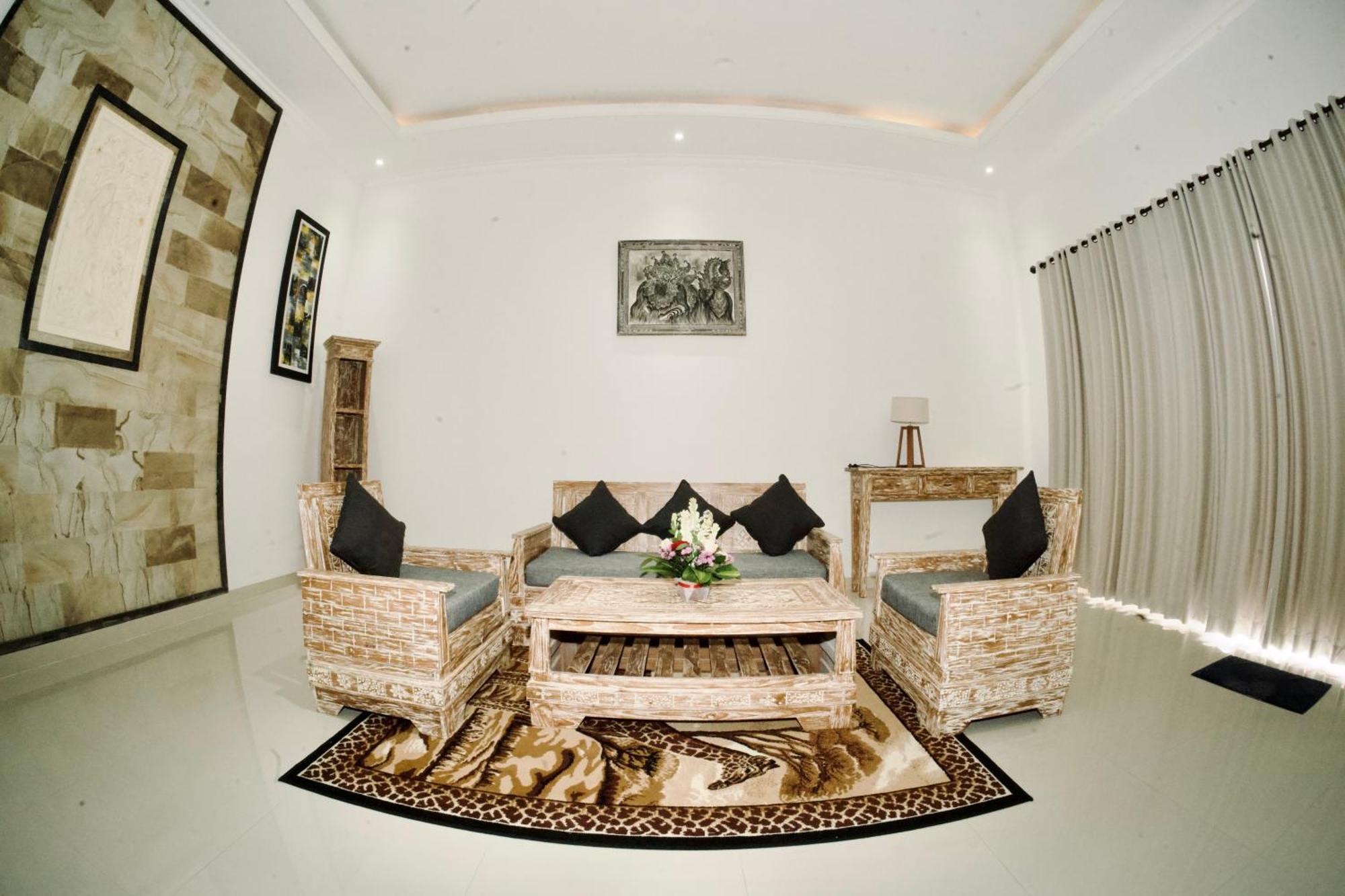 Amed Subali Villa Ambat Exterior photo