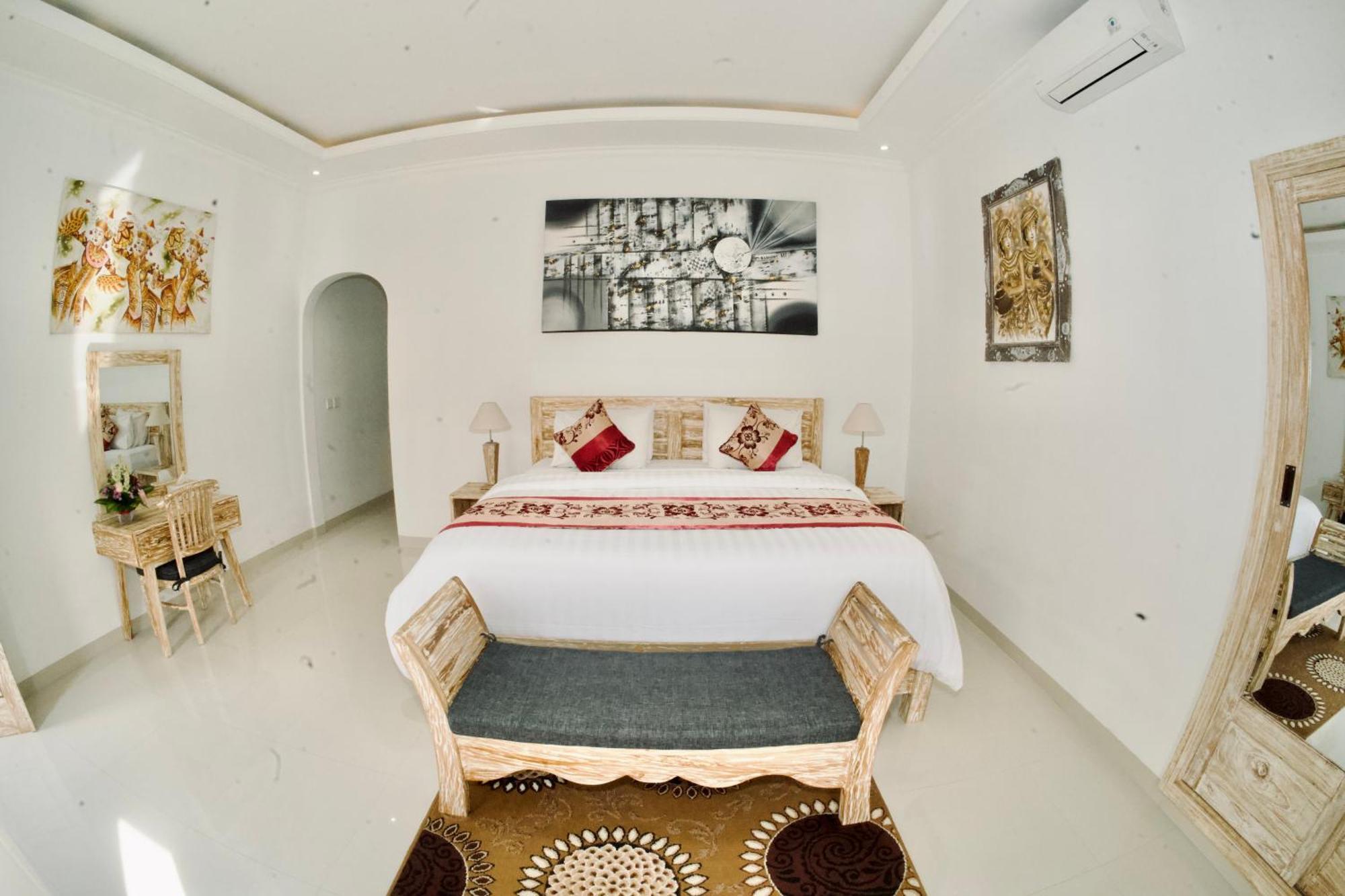 Amed Subali Villa Ambat Exterior photo