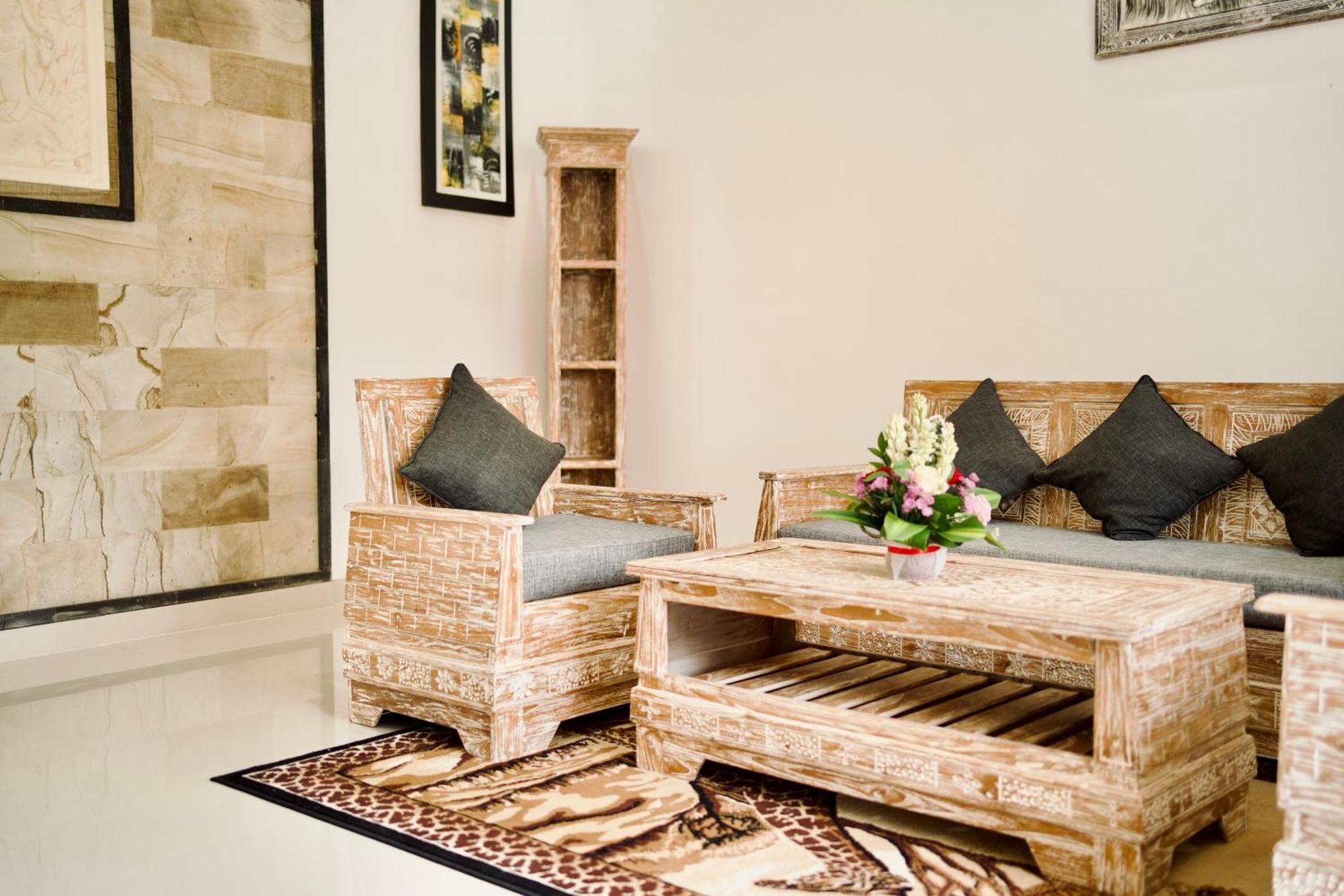Amed Subali Villa Ambat Exterior photo