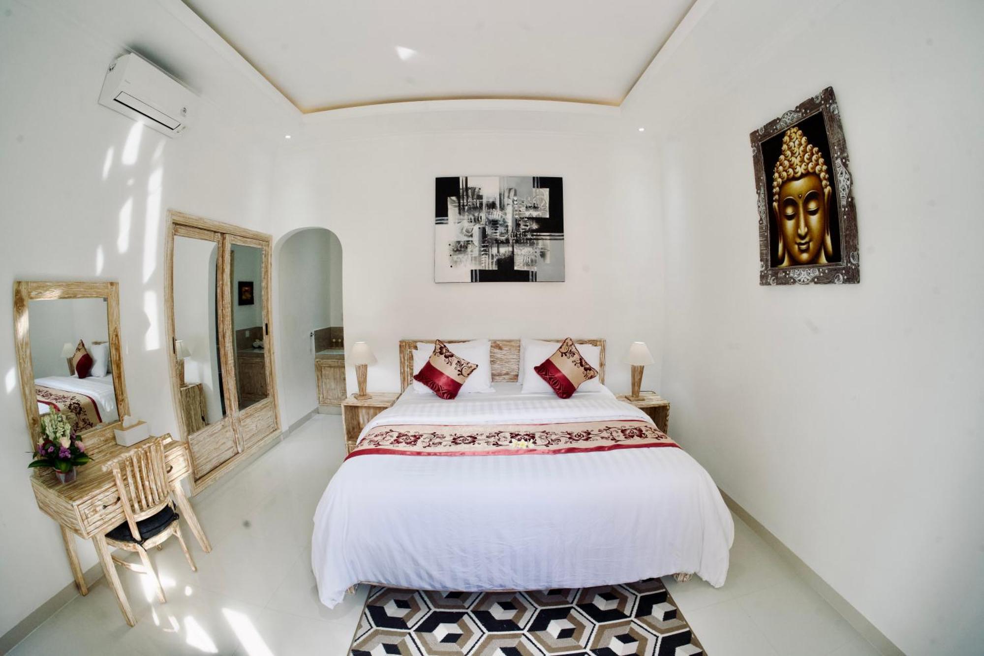Amed Subali Villa Ambat Exterior photo