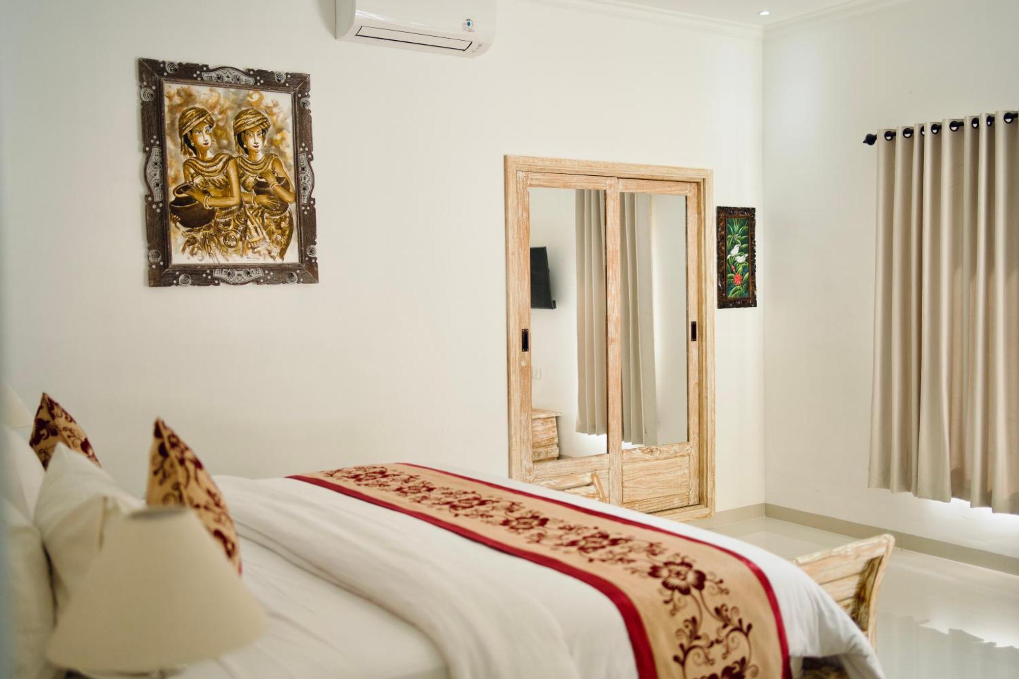 Amed Subali Villa Ambat Exterior photo