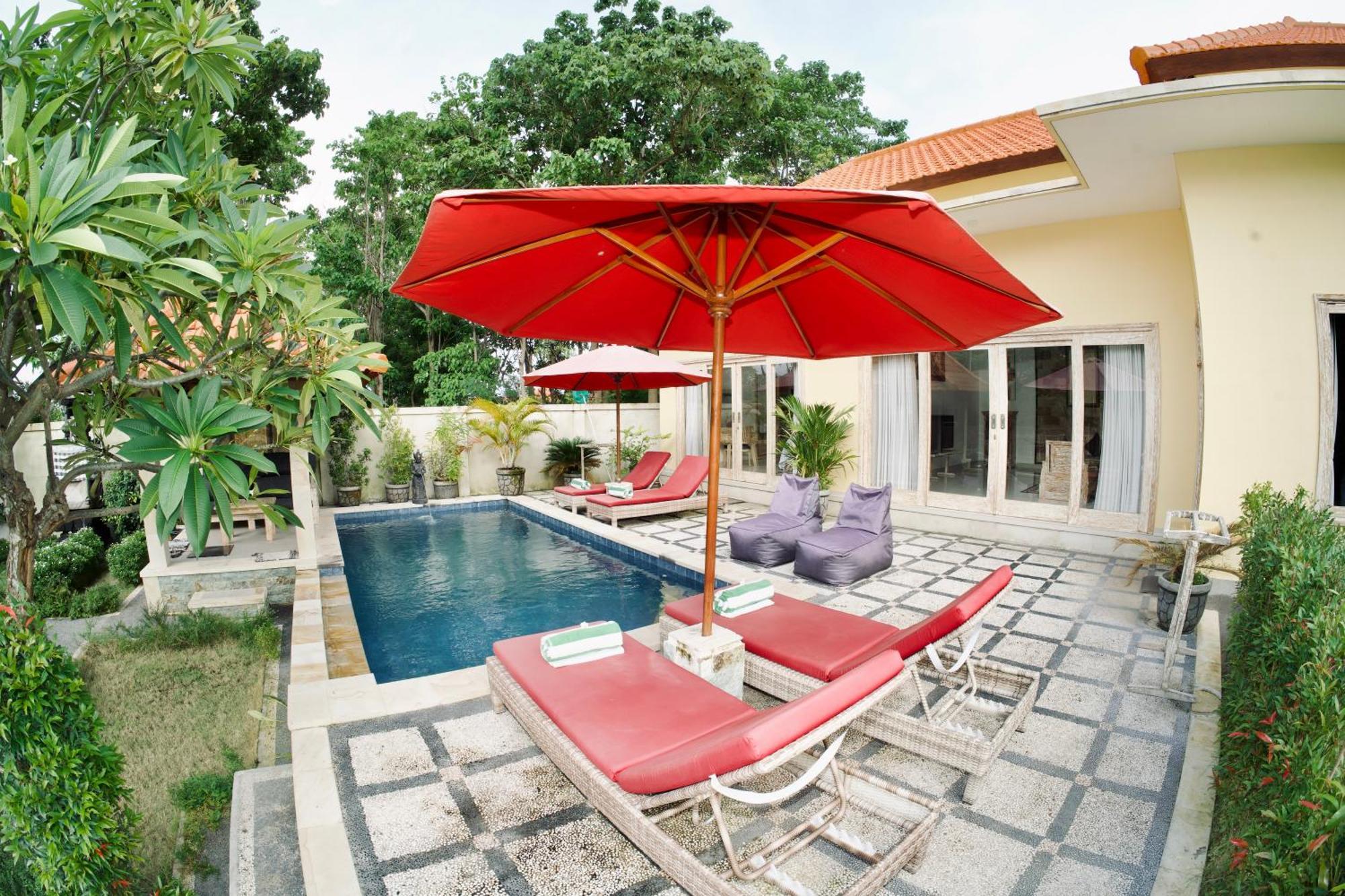 Amed Subali Villa Ambat Exterior photo