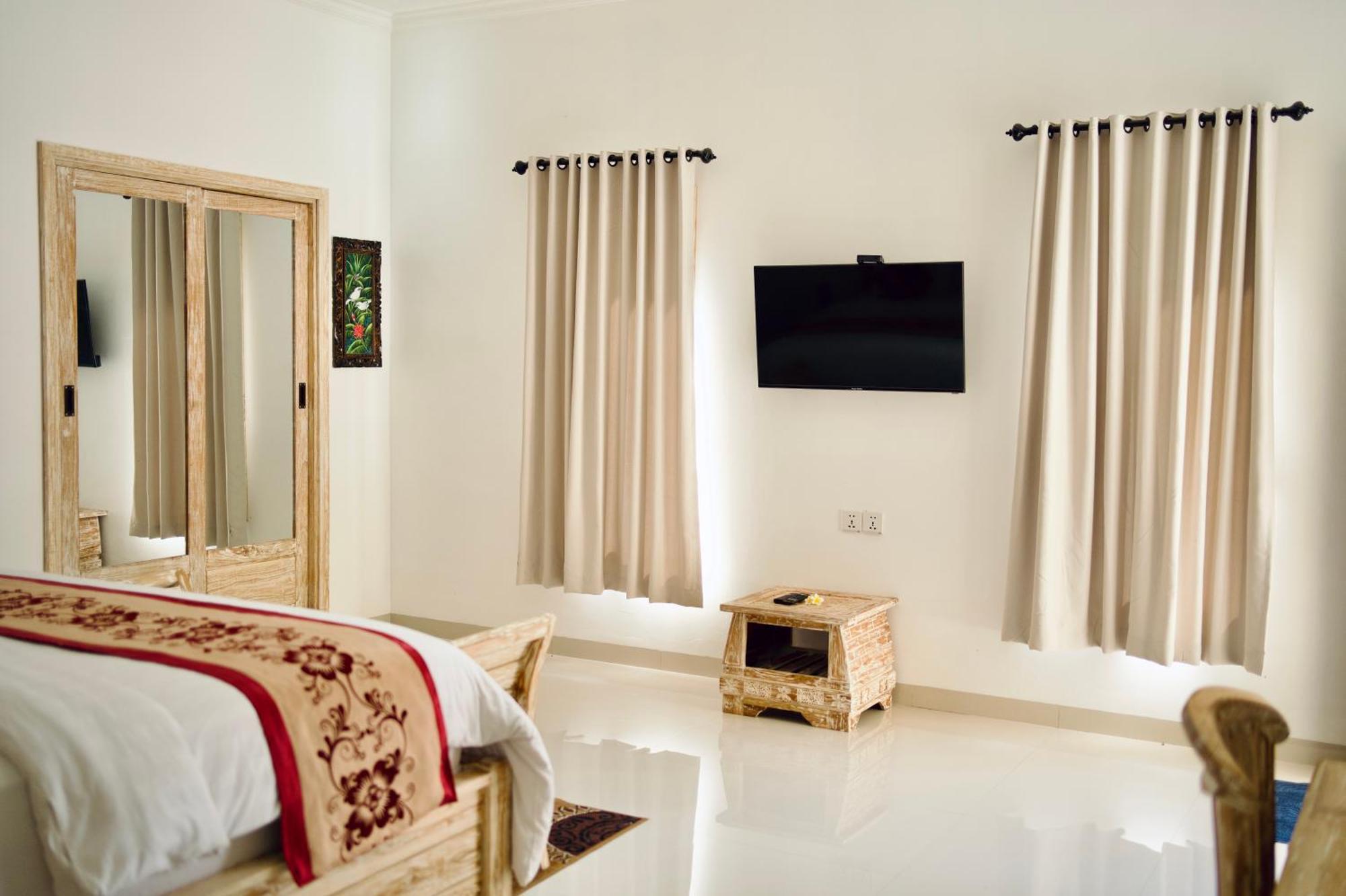 Amed Subali Villa Ambat Exterior photo