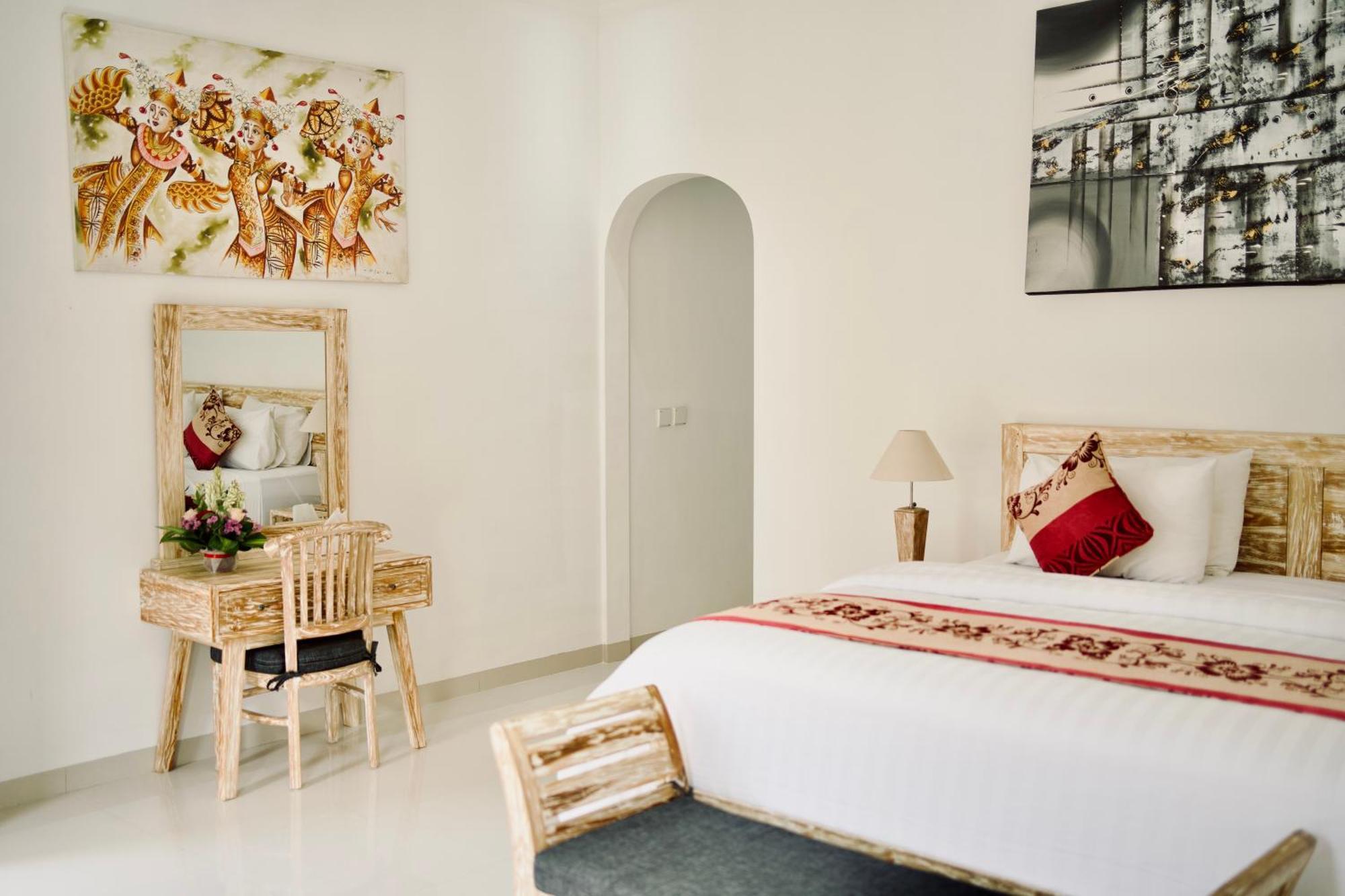 Amed Subali Villa Ambat Exterior photo